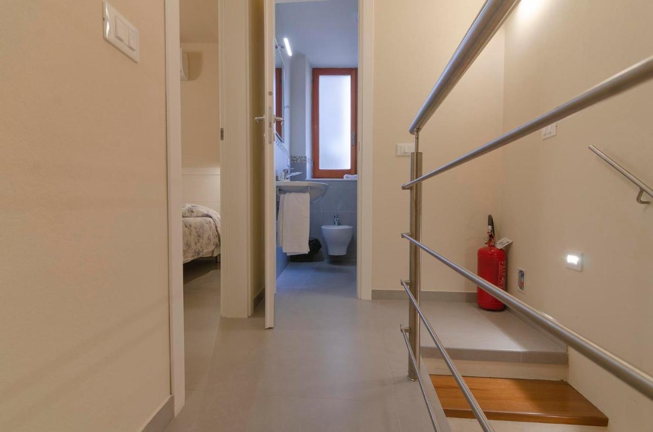 Appartamento Carruggio Riomaggiore Esterno foto
